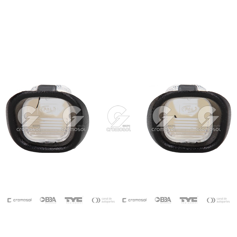 758/I - FARO PATENTE CHEVROLET S10 2008/2011