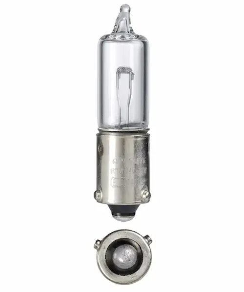 68196 - LAMPARA H21 24V 21W