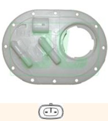 VP7005 - TAPA MOD.COMB.M.MARELLI FIAT PALIO - SIENA 1.3 / 1.7D 1997