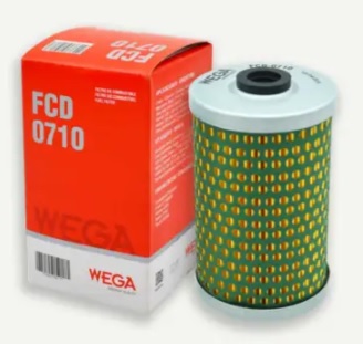 FCD0710- FILTRO COMB.M.BENZ 1/2LT