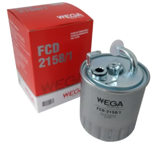 FCD2158/1 - FILTRO COMB.SRINTER 308 2.2 DCI D/2003