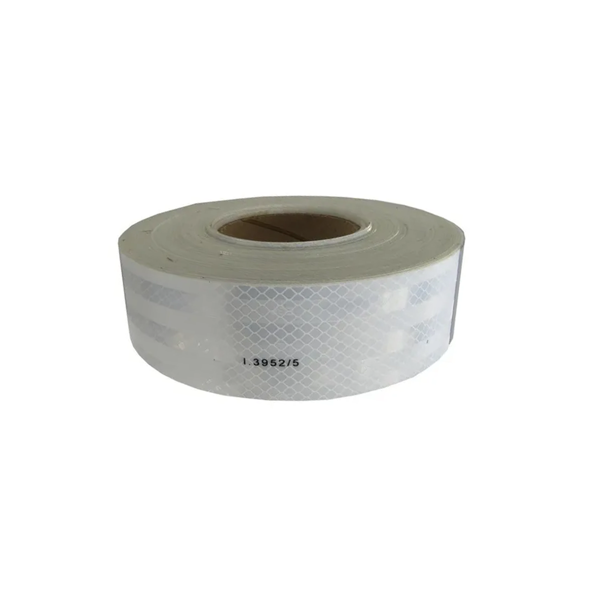 WHI45X50 - CINTA REFLECTIVA BLANCA 5CM - ROLLO 45MTS