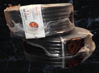 X9 50MM  - CABLE BATERIA 50MM