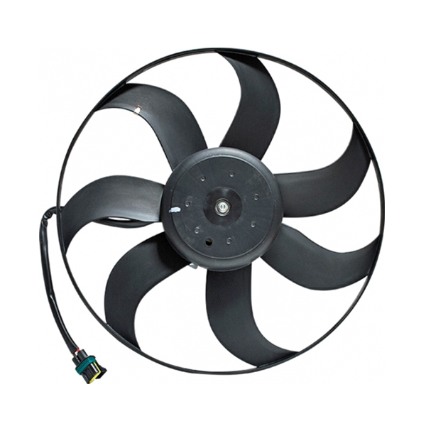 ZD168252 - ELECTROVENTILADOR  VW GOL TREND - FOX - SURAN C/AA
