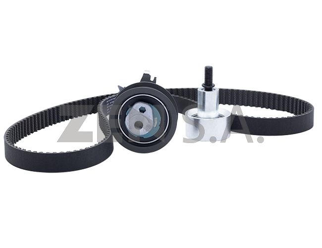 ZEN15035 - KIT DIST. AUDI - VW FOX - SAVEIRO - POLO MSI 1.6 16V / 1.4 16V TSI ZEN15035 - KIT DIST. AUDI - VW FOX - SAVEIRO - POLO MSI 1.6 16V / 1.4 16V TSI