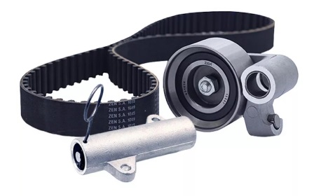ZEN15069 - KIT DIST. TOYOTA SW4 - HILUX 2.5/3.0D - TD - CON TENSOR HIDRAULICO