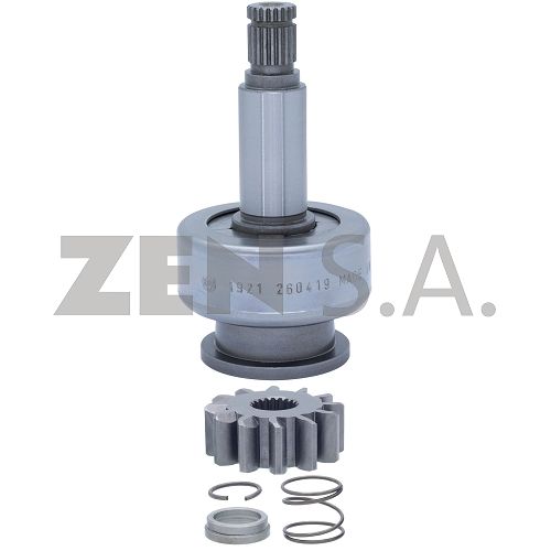 ZEN1921 - IMPULSOR MITSUBISHI CAMION VW 24.280 - VOLVO - RENAULT
