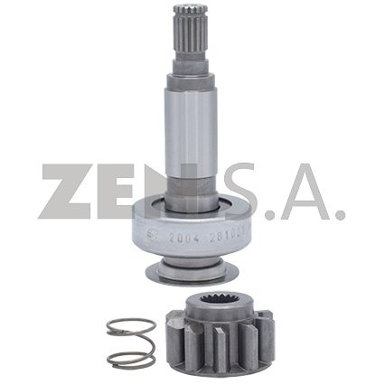 ZEN2004 - IMPULSOR ARRANQUE DENSO TOYOTA HILUX D/2015