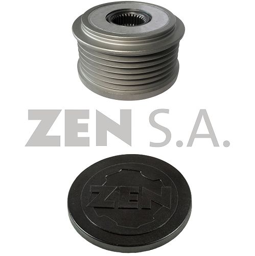 ZEN5576 - POLEA.ALT.