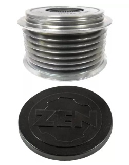 ZEN5713 - POLEA ALT. HYUNDAI H100 - KIA BONGO K2500 - 7C ZEN5713 - POLEA ALT. HYUNDAI H100 - KIA BONGO K2500 - 7C