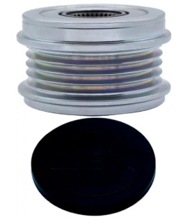ZEN5785 - POLEA ALT. FORD FOCUS 2.0 - 4C ZEN5785 - POLEA ALT. FORD FOCUS 2.0 - 4C
