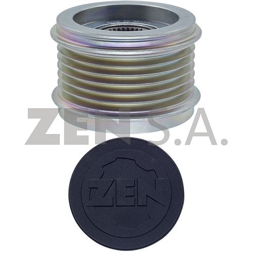 ZEN5800 - POLEA ALT. VALEO PEUGEOT - CITROEN ZEN5800 - POLEA ALT. VALEO PEUGEOT - CITROEN