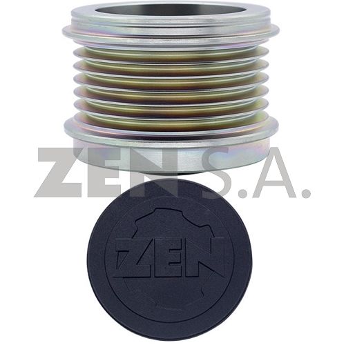 ZEN5801 - POLEA ALT. VALEO FORD FOCUS - FIESTA - KUGA 1.5/1.6/2.0TDCI ZEN5801 - POLEA ALT. VALEO FORD FOCUS - FIESTA - KUGA 1.5/1.6/2.0TDCI
