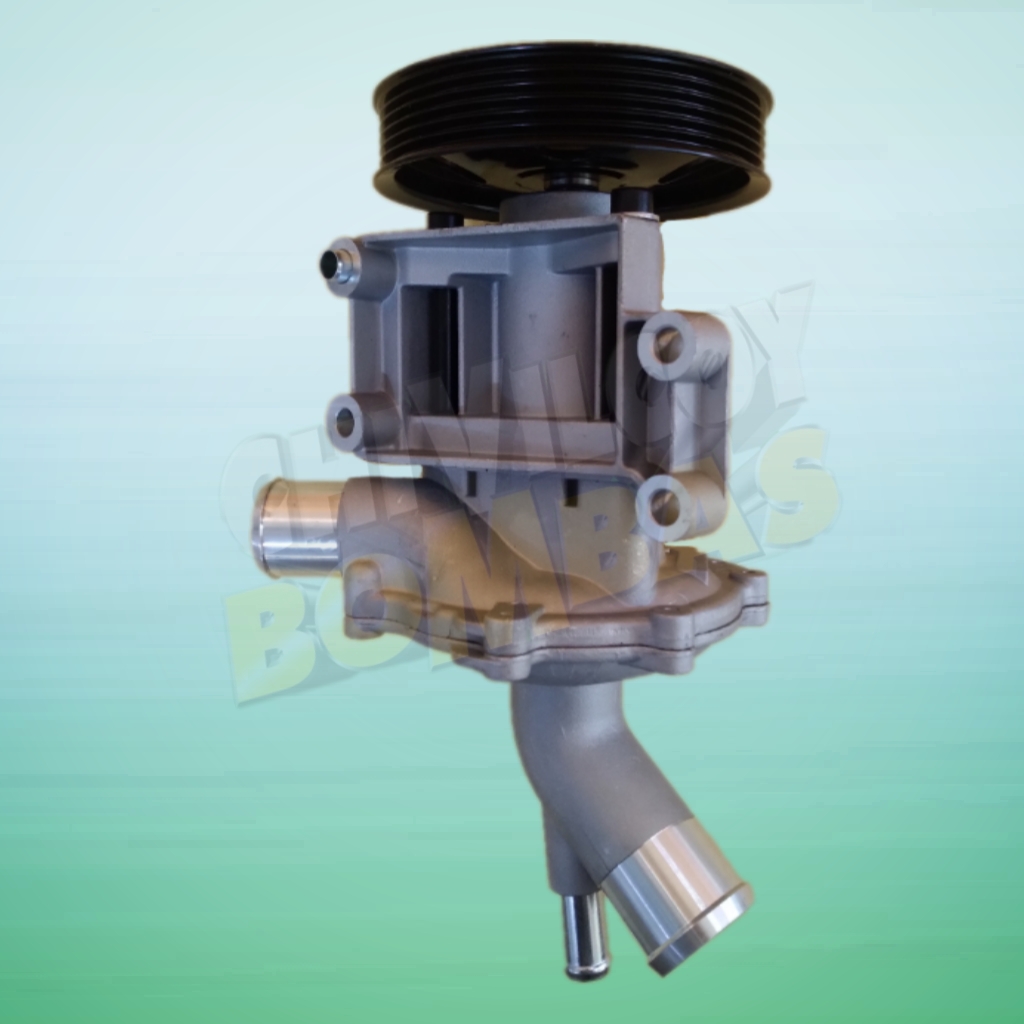 CHI 0349 - BOMBA AGUA JEEP RENEGADE 1.8 16V - FIAT CRONOS
