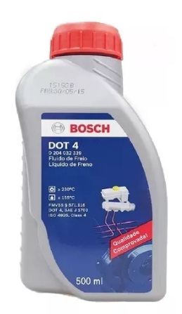 0986BB3982 - LIQ.FRENO DOT 4 X 500CC