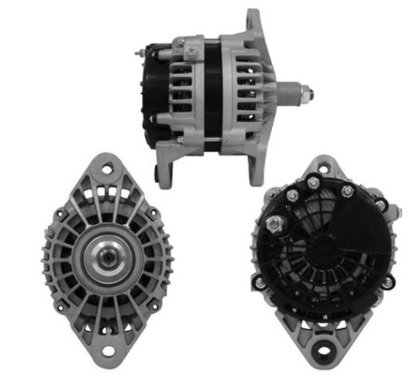 10074 - ALTERNADOR 24V 200A CUMMINS - AGCO ALLIS - CASE - CATERPILLAR