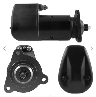 11141 - ARRANQUE BOSCH M.BENZ - DEUTZ - 12V 9D