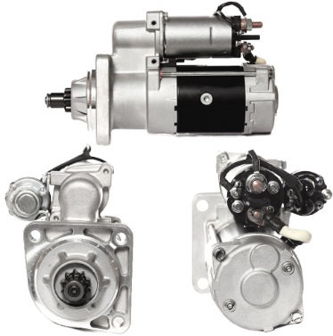 11258 - ARRANQUE DELCO REMY 29MT  VW CONSTELATION - 5.9 CUMMINS 6BTAA - 24V 10D