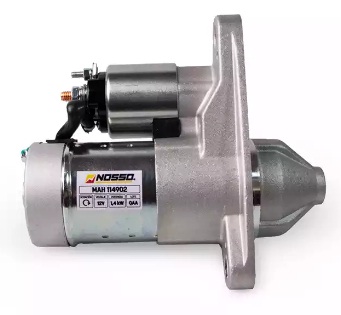MAH114902 - ARRANQUE HITACHI 12V 10D NISSAN KITS VERSA TIIDA SENTRA
