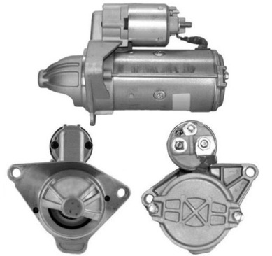 11750 - ARRANQUE VALEO 12V 9D