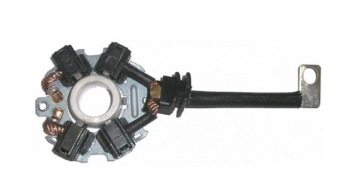 UNI 1.180 - PLAQUETA PORTA CARBON MITSUBISHI NISSAN RENAULT