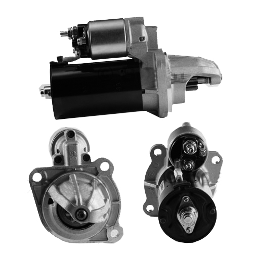 11874 - ARRANQUE BOSCH 12V 9D M.BENZ CON REDUCCION