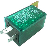 RAL 244E - DEST. UNIV 12V 3T RAL 244E - DEST. UNIV 12V 3T