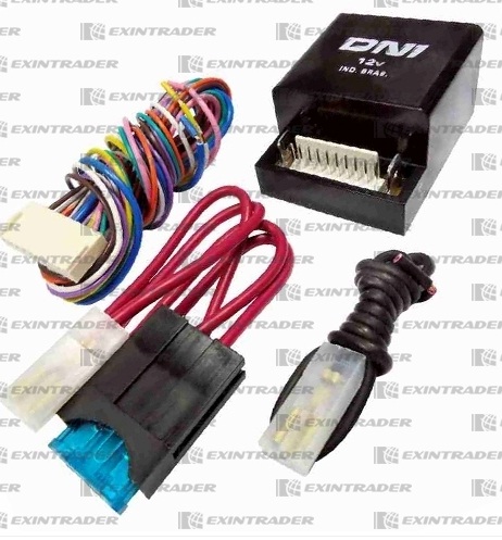 DNI8299 - MODULO INTERFAZ P/TRAILER 12V - APTO LED - CAN-BUS DNI8299 - MODULO INTERFAZ P/TRAILER 12V - APTO LED - CAN-BUS