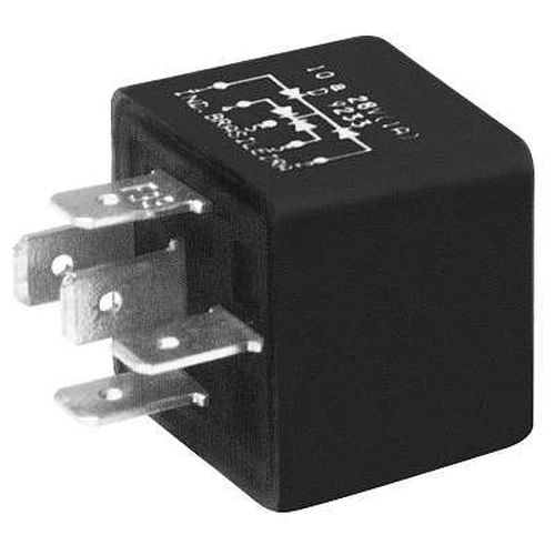 DNI0805 - RELAY CON DIODOS 10-28V 5T M.BENZ 1114