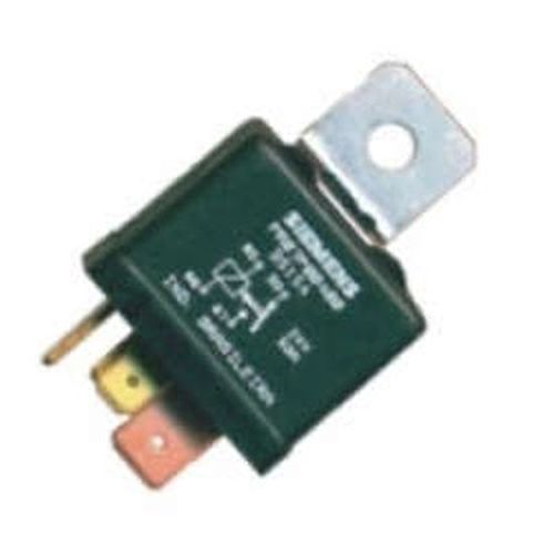 DNI0293 - RELAY AUXILIAR 24V 4T 50A - PATA ANCHA - M.BENZ - UNVIERSAL