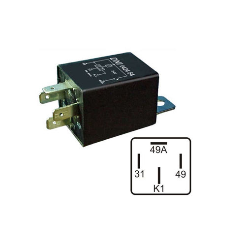 DNI0424S4 - DESTELLADOR 24V 4T - M.BENZ DNI0424S4 - DESTELLADOR 24V 4T - M.BENZ