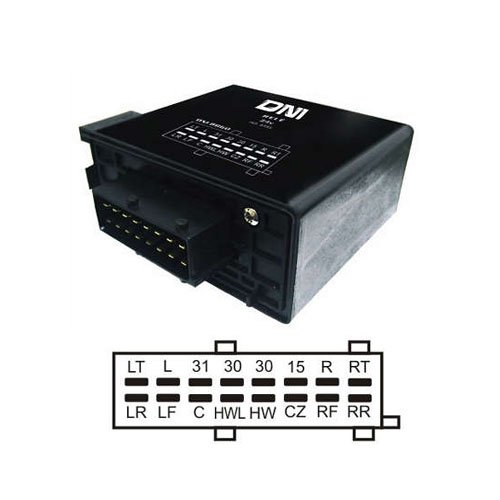 DNI8860 - DESTELLADOR 24V 16T - SCANIA DNI8860 - DESTELLADOR 24V 16T - SCANIA