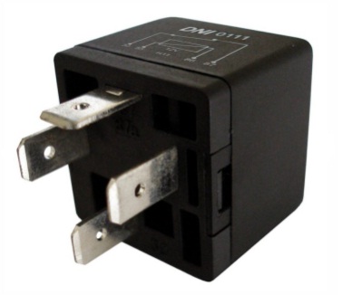 32805 - RELAY AUX 12V 4T 32805 - RELAY AUX 12V 4T