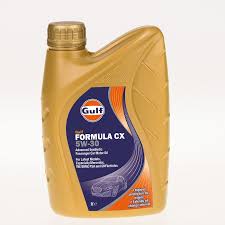 01.0.37.41 - 5W30 SINTECTICO FORMULA CX X1L - IMPORTADO 01.0.37.41 - 5W30 SINTECTICO FORMULA CX X1L - IMPORTADO