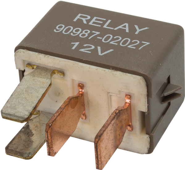 TOY16 - RELAY LUCES Y BOCINA HIL