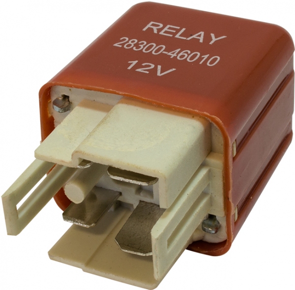 TOY18 - RELAY ARRANQUE