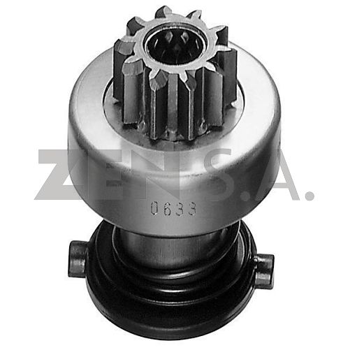 0633 - IMPULSOR BOSCH FORD 1.6D