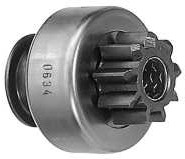 ZEN0634 - IMPULSOR HITACHI NISSAN DATSUN