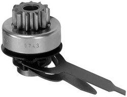 ZEN0743 - IMPULSOR F128SE/REG.INDI