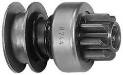 ZEN0744 - IMPULSOR FIAT 600 GAREF