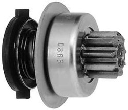 ZEN0866 - IMPULSOR SAVEIRO BOSCH