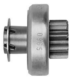 ZEN0965 - IMPULSOR VALEO PEUGEOT 206 - RENAULT CLIO - FORD FIESTA - 9D