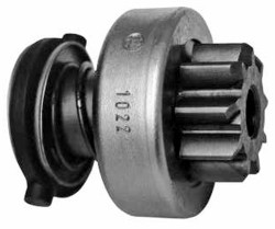ZEN1022 - IMPULSOR FORD MWM BOSCH