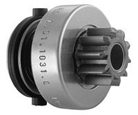 ZEN1031 - IMPULSOR PEU206 BOSCH 10