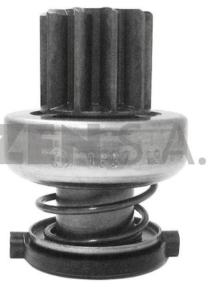 ZEN1697 - IMPULSOR BOSC.FORD CARGO
