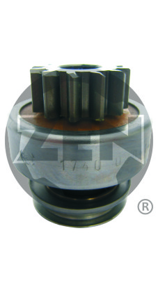 ZEN1740 - IMPULSOR BOSCH M.BENZ SPRINTER - 12D