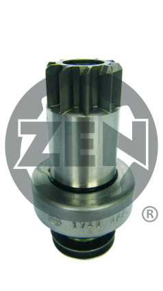 ZEN1741 - IMPULSOR VW GOL G4