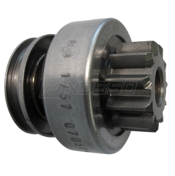 ZEN1757 - IMPULSOR BOSCH RENAULT DUSTER - MEGANE - 11D