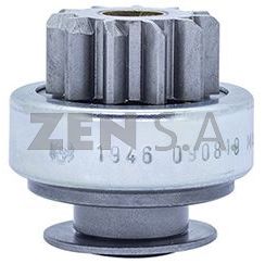 ZEN1946 - IMPULSOR VALEO CHEVROLET S10 11 DIENTES