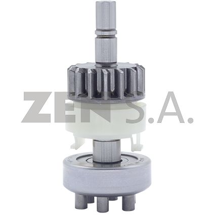 ZEN1974 - IMPULSOR DENSO FIAT MOBI